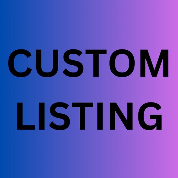Custom Listing KPDH_M2025 - Picture 1 of 1